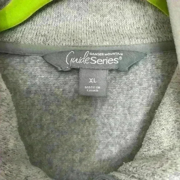 Gander Mountain Guide Series Jacket XL multi seasonal item#A1 - Picture 3 of 7